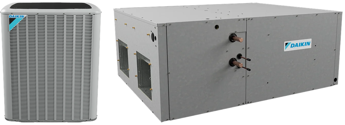 Light Commercial Split